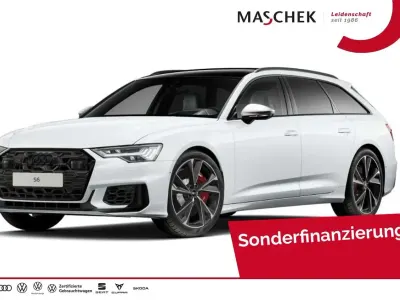 Gebraucht Audi S6 Sport 344 PS (253 kW) 2025 Weiß Kombi