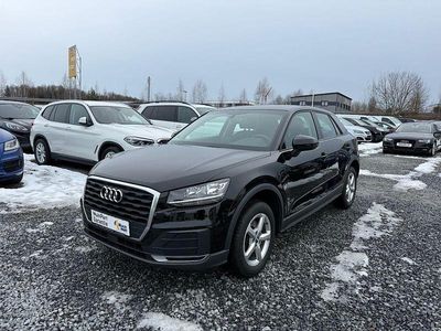 Gebraucht Audi Q2 Basis 150 PS (110 kW) 2018 Schwarz SUV