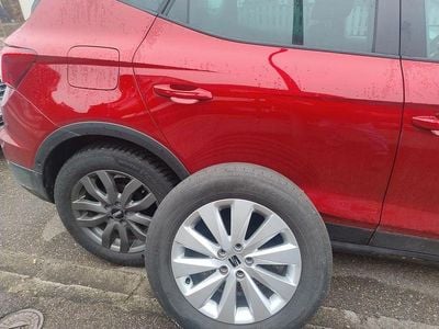 Gebraucht Seat Arona Style 90 PS (66 kW) 2021 SUV