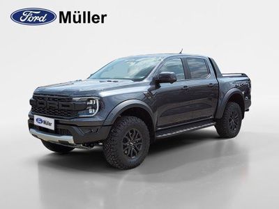 Grau Neu 2025 Ford Ranger Raptor Abholung | 64.022 € (Superpreis)