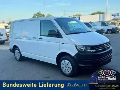 Gebraucht VW T6 150 PS (110 kW) 2018 Weiß Van