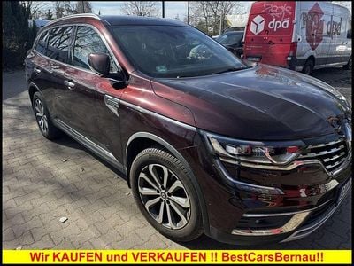 Gebraucht Renault Koleos Initiale Paris 190 PS (139 kW) 2020 Violett SUV