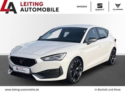 Gebraucht Cupra Leon VZ3 300 PS (220 kW) 2023 Weiss Limousine