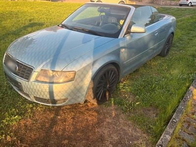 Audi A4 Cabriolet