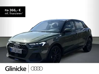 Usata Audi A1 Sport 116 CV (85 kW) 2026 Verde SUV