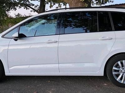 Gebraucht VW Touran 150 PS (110 kW) 2016 Weiß Van / Kleinbus
