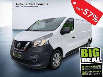 Gebraucht Nissan NV300 Comfort 170 PS (125 kW) 2021 Weiß Van