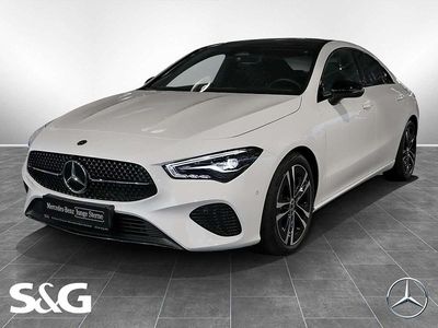 Usata Mercedes CLA180 Progressive 136 CV (100 kW) 2024 Bianco Berlina