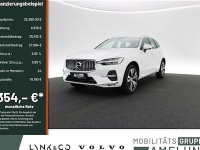 Gebraucht Volvo XC60 Plus 197 PS (144 kW) 2022 Weiß SUV