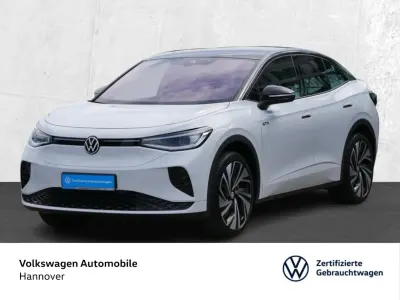Gebraucht VW ID.5 GTX 250 kW (340 PS) 2024 Weiß SUV