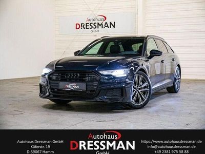 Gebraucht Audi A6 Sport 340 PS (250 kW) 2022 Firmamentblau metallic Kombi