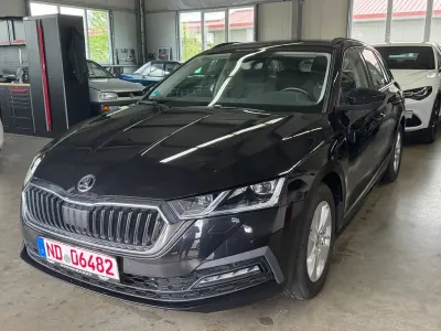 Gebraucht Skoda Octavia
