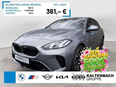 Gebraucht BMW 120 M Sport 170 PS (125 kW) 2025 Grau Kleinwagen