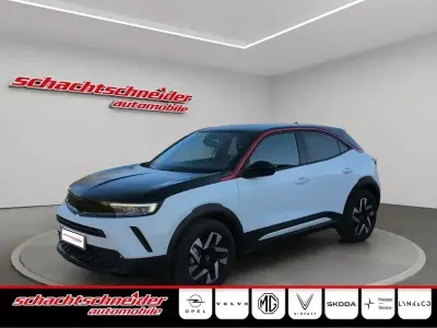 Brugt Opel Mokka-e GS Line 100 kW (136 HK) 2022 Hvid SUV