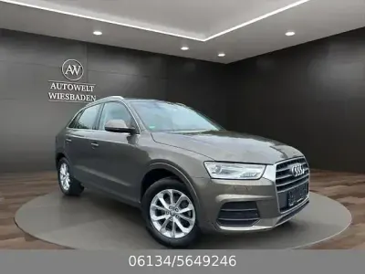 Gebraucht Audi Q3 Design 150 PS (110 kW) 2016 Andere SUV
