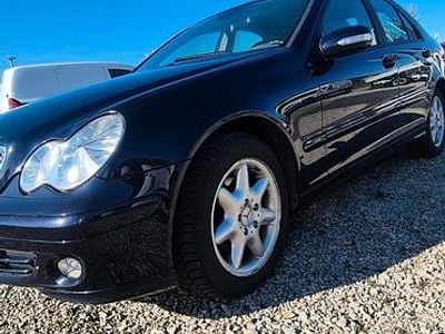 Occasion Mercedes C200 163 PK (119 kW) 2005 Sedan