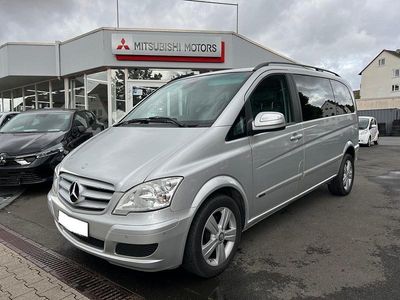 Gebraucht Mercedes Viano Edition 224 PS (164 kW) 2011 Silber Van / Kleinbus