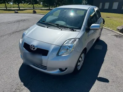 Gebraucht Toyota Yaris