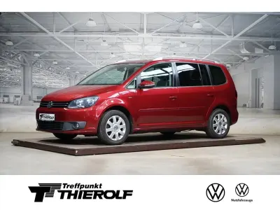 Gebraucht VW Touran