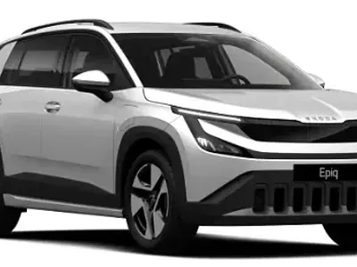 Neu Skoda Epiq Essence 85 kW (116 PS) 2026 Wählbar SUV