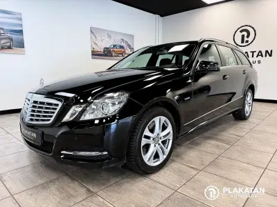 Gebraucht Mercedes E300
