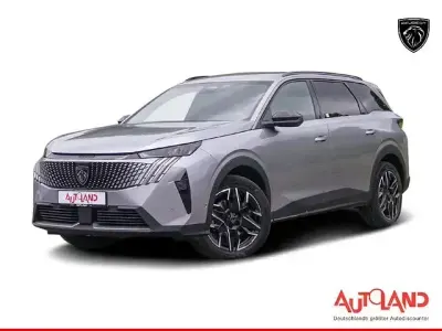 Gebraucht Peugeot 5008 Allure 145 PS (106 kW) 2025 Grau SUV