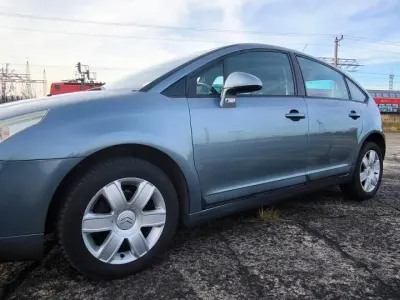 Gebraucht Citroën C4