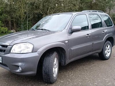 gebraucht Mazda Tribute Executive 2.3 4X4