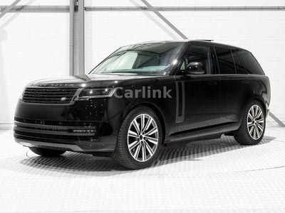 Neu Land Rover Range Rover Autobiography 460 PS (338 kW) 2026 Santorini black SUV