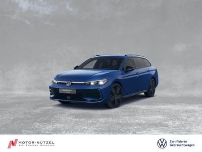 Brugt VW Passat R-line 272 HK (200 kW) 2025 Blå Stationcar