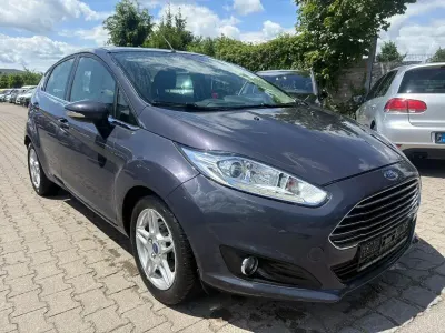 Gebraucht Ford Fiesta