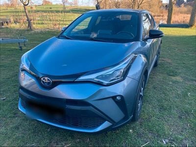 Gebraucht Toyota C-HR 184 PS (135 kW) 2020 Grau SUV