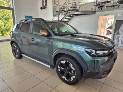 Gebraucht Dacia Duster Extreme 94 PS (69 kW) 2024 Grün SUV