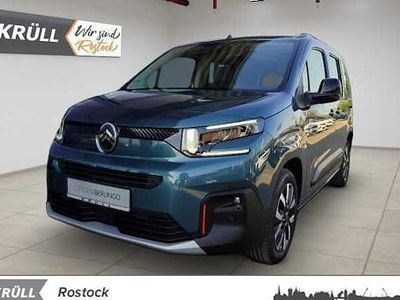 Neu Citroën Berlingo 130 PS (95 kW) 2026 Blau Van / Kleinbus