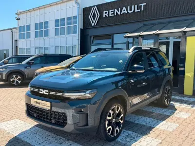 Gebraucht Dacia Bigster Journey 109 PS (80 kW) 2025 Blau SUV