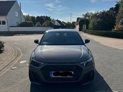 Second-hand Audi A1 S-Line 207 CP (152 kW) 2023 Gri SUV