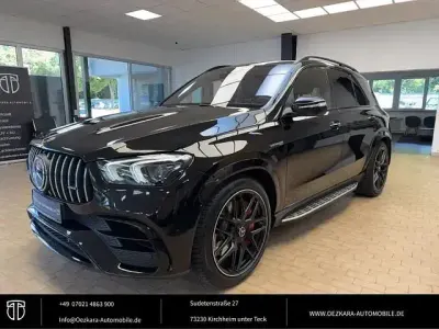 Gebraucht Mercedes GLE63 AMG
