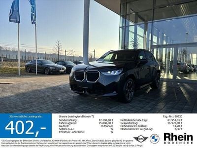 Neu BMW X3 M Sport 197 PS (144 kW) 2026 Grau SUV