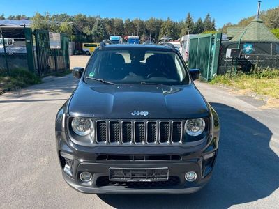 gebraucht Jeep Renegade Longitude FWD