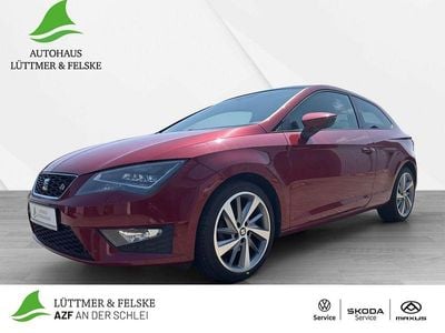 Seat Leon SC