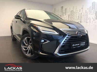 gebraucht Lexus RX450h LUXURY LINE*M.LEVINSON*HUD*SCHIEBEDACH*GARANTIE