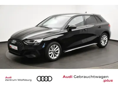 Gebraucht Audi A3 150 PS (110 kW) 2022 Limousine