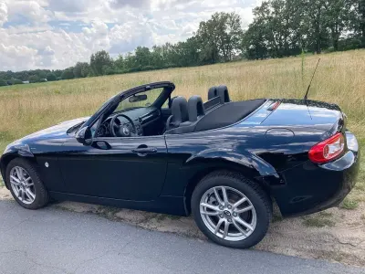 Gebraucht Mazda MX5