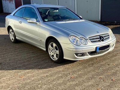 Mercedes CLK200