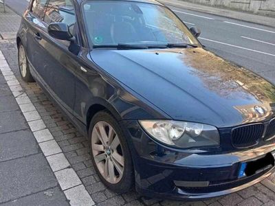 gebraucht BMW 116 i Coupe