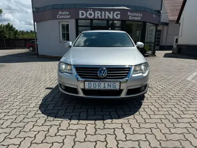 Gebraucht VW Passat 200 PS (147 kW) 2009 Silber Limousine