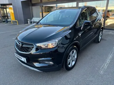 Gebraucht Opel Mokka X Active 140 PS (102 kW) 2017 Schwarz SUV