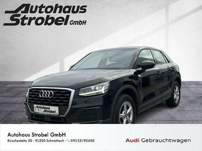 Używany Audi Q2 Comfort 116 KM (85 kW) 2020 Czarny SUV
