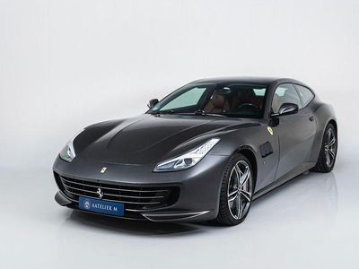 Usata Ferrari GTC4Lusso 689 CV (506 kW) 2017 Grigio Station wagon