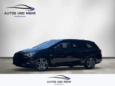 Gebraucht Opel Astra